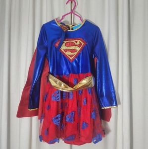 Super girl Costume